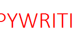 copiwriting