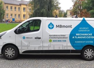 Zajistěte si správné fungování odpadů