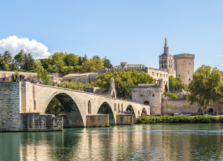 Avignon, hlavní město křesťanského světa středověku