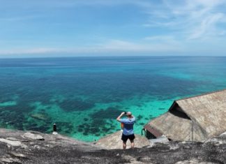 Thajsko: Kho Phangan
