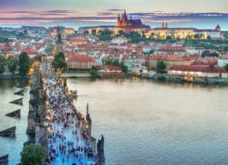 Konference na jedničku, obchodní partneři si Prahu brzy oblíbí