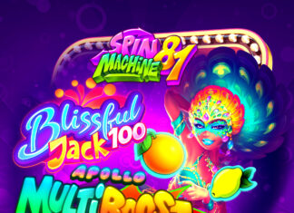 Velká šestka ve Forbes Casinu | Užij si nové hry od Apollo Games!