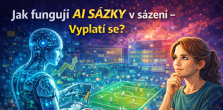 Jak fungují AI SÁZKY v sázení – Vyplatí se?