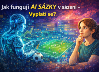 Jak fungují AI SÁZKY v sázení – Vyplatí se?